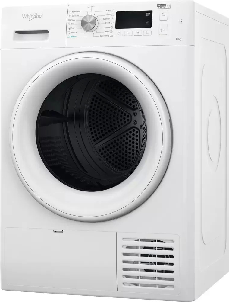 Whirlpool FFT M11 82 EE R recenze