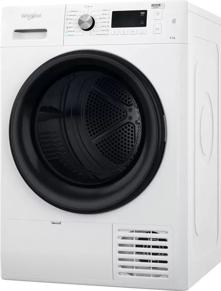 Whirlpool FFT M11 82B EE R recenze