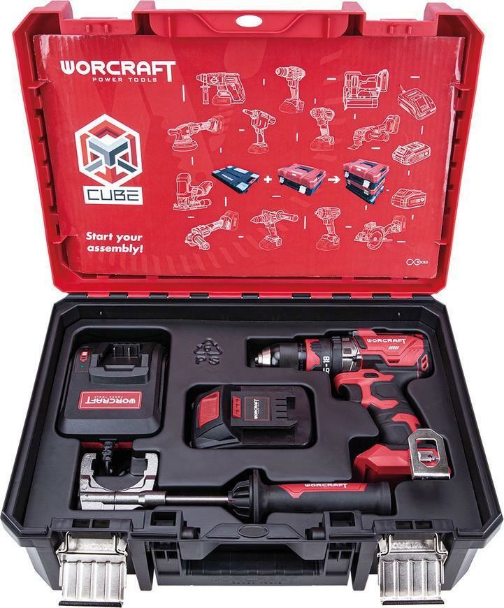 Worcraft XCUBE004 recenze