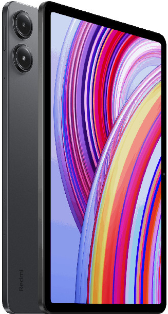 Xiaomi Redmi Pad Pro 8GB/128 Graphite Gray recenze