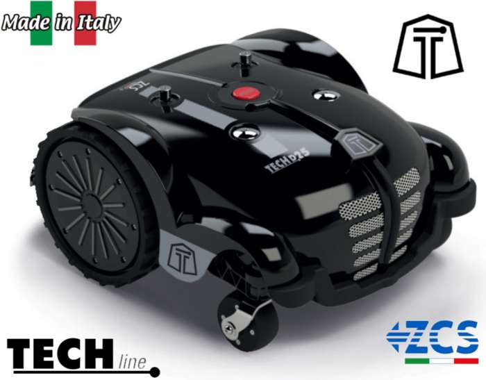 ZCS Techline ROBOT TECH L25i recenze