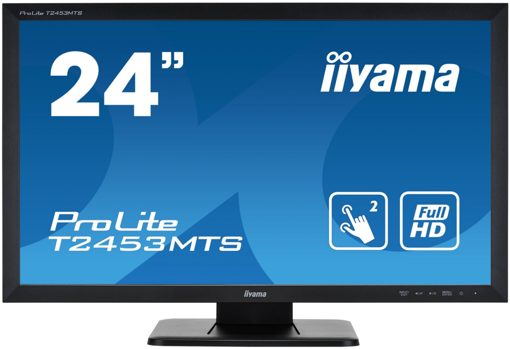 iiyama Prolite T2453MTS recenze