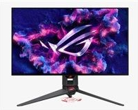 Asus ROG Swift OLED PG27AQDP recenze