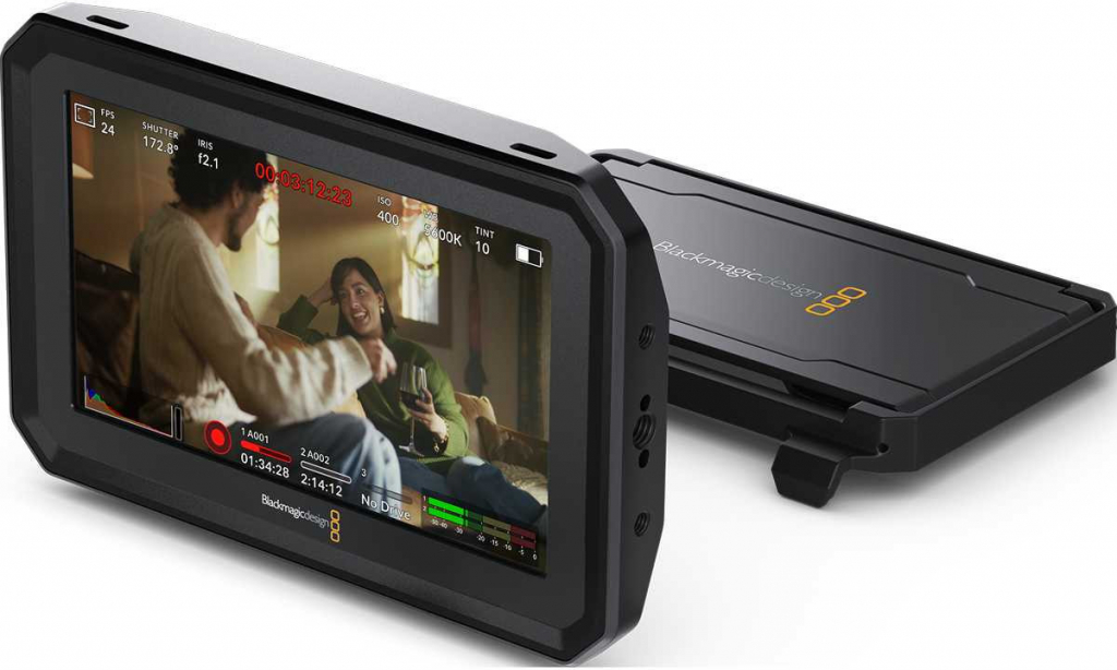 Blackmagic Design PYXIS recenze