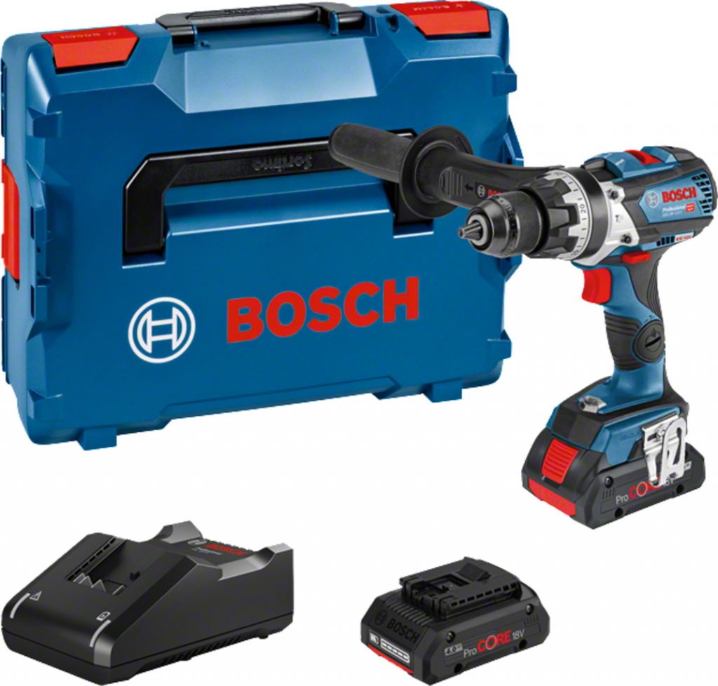 Bosch GSB 18V-110 C 0.601.9G0.30B1 recenze