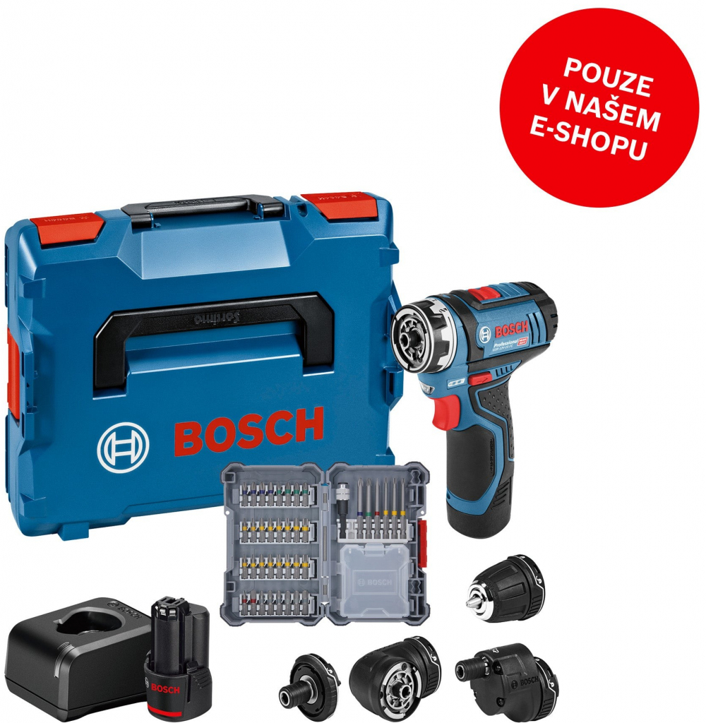 Bosch GSR 12V-15 FC 0.601.9F6.00F recenze