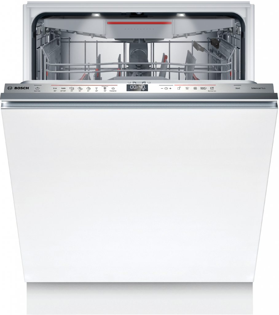 Bosch SMV6ECX10E recenze