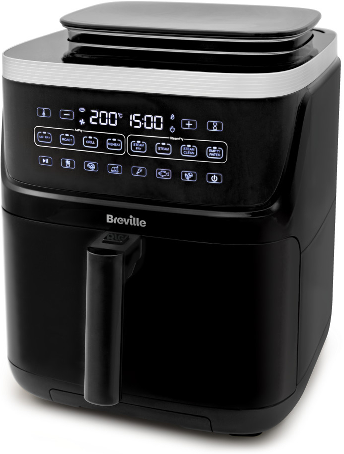 Breville VDF 133X recenze