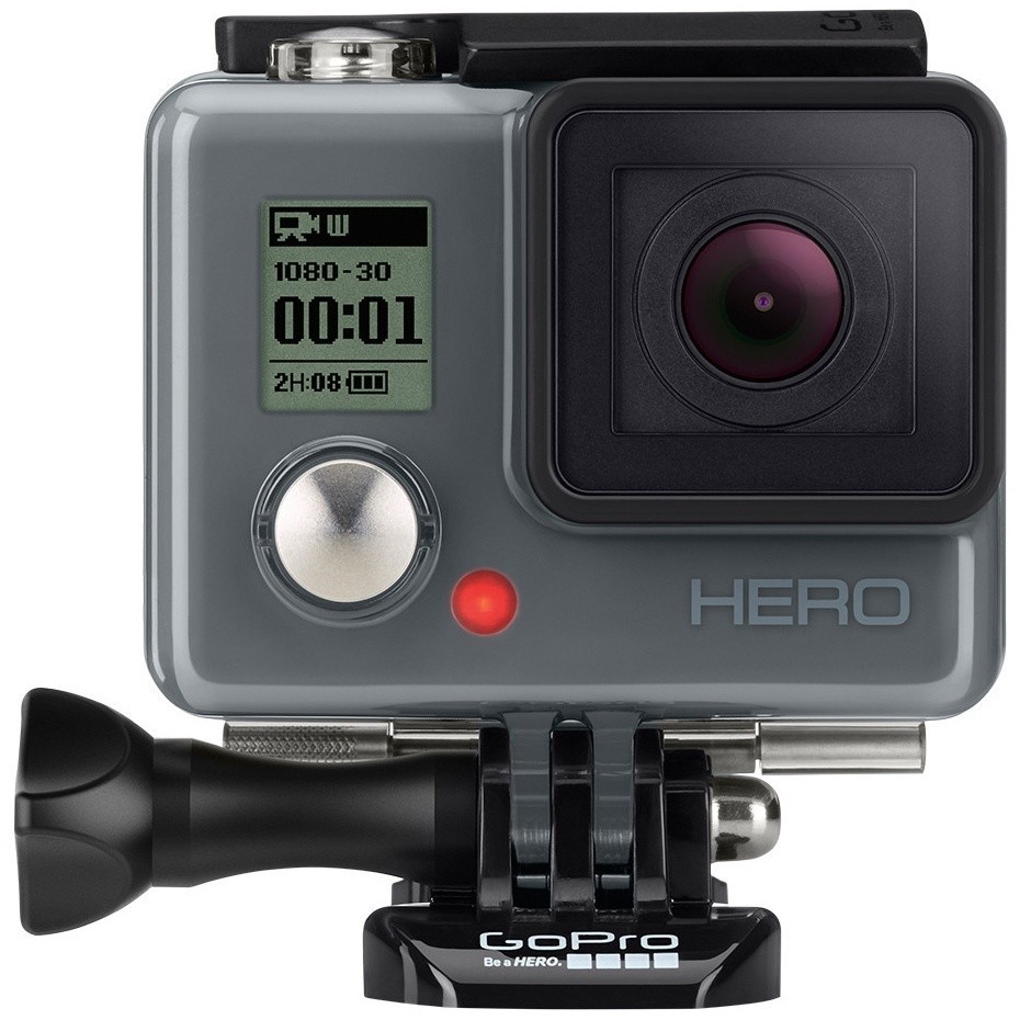 GoPro HERO recenze