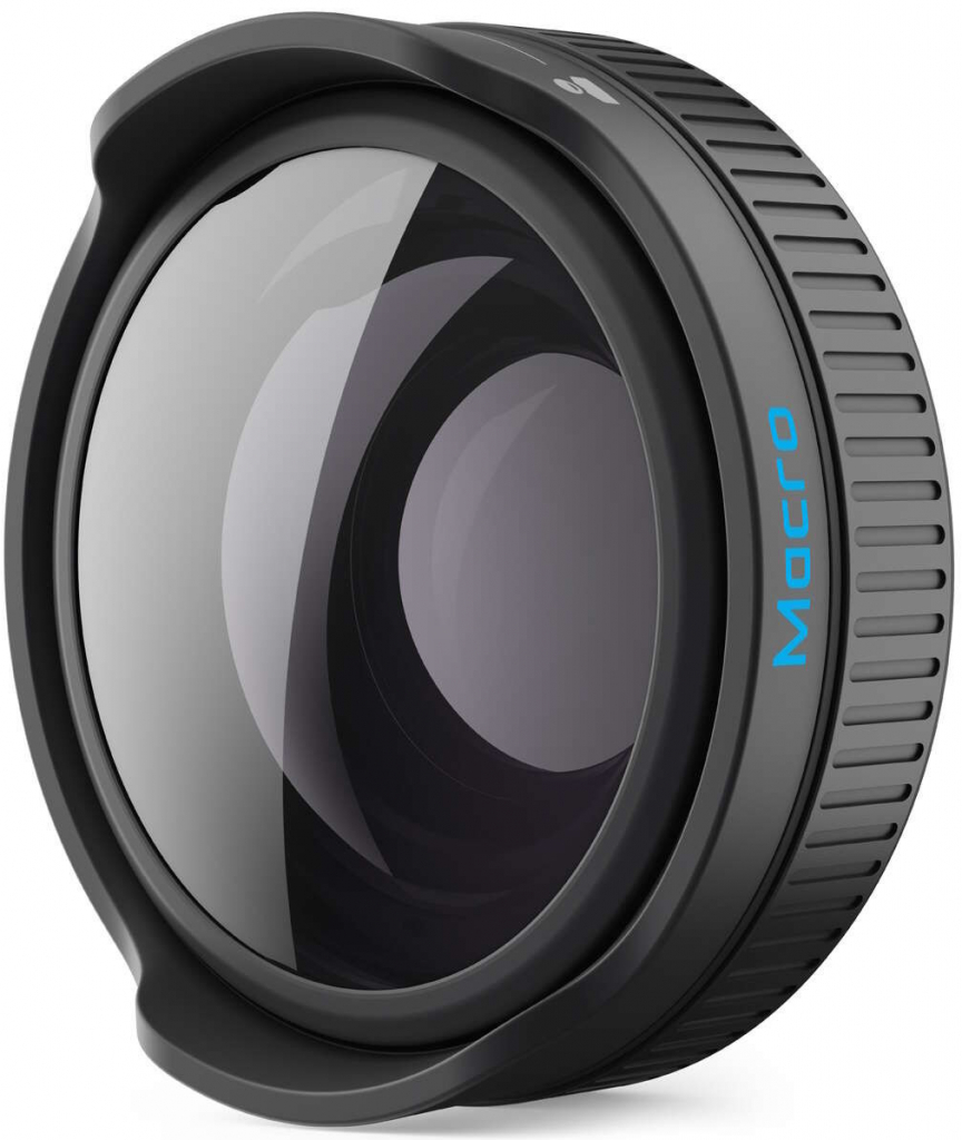 GoPro Makro modulární objektiv Macro Lens Mod pro HERO13 Black AEWAL-021 recenze