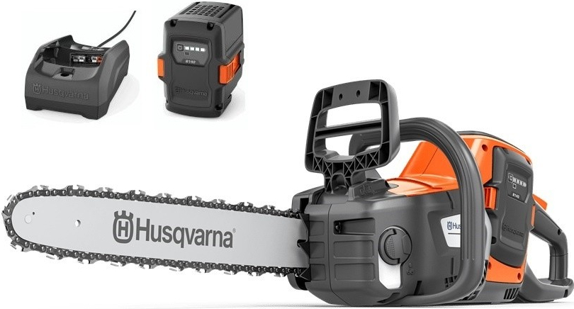 HUSQVARNA 240i KIT recenze