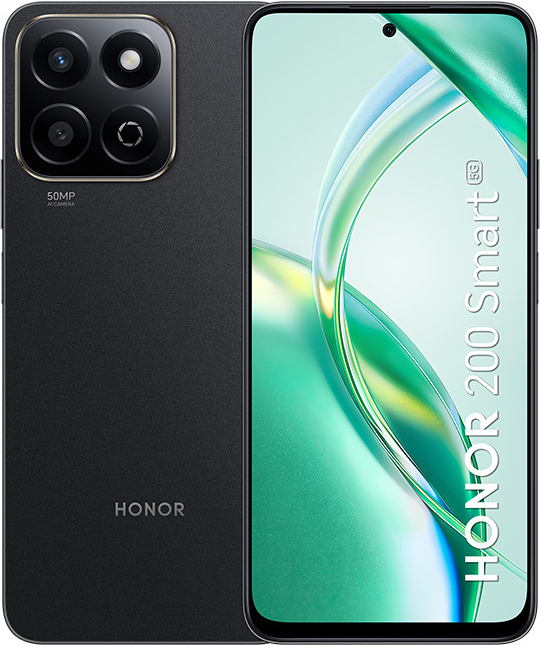 Honor 200 Smart 5G 256GB recenze