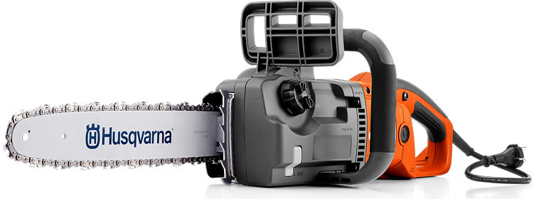 Husqvarna 418 EL 9672056-14 recenze