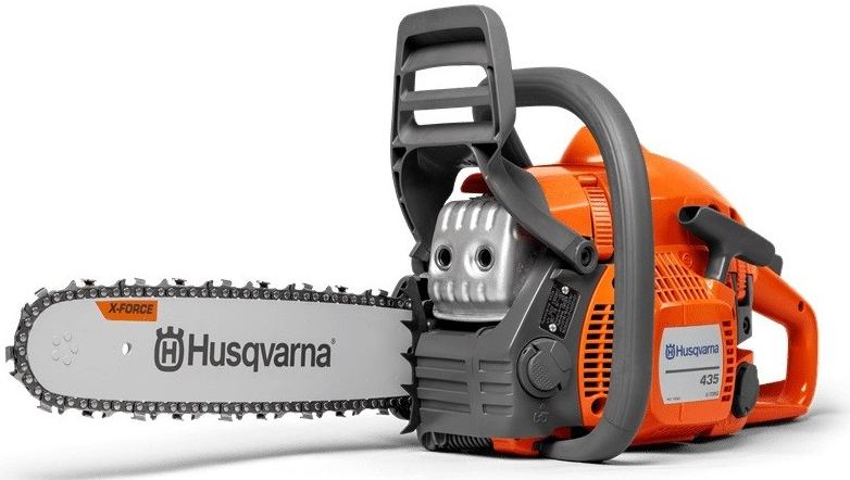 Husqvarna 435 Mark II recenze