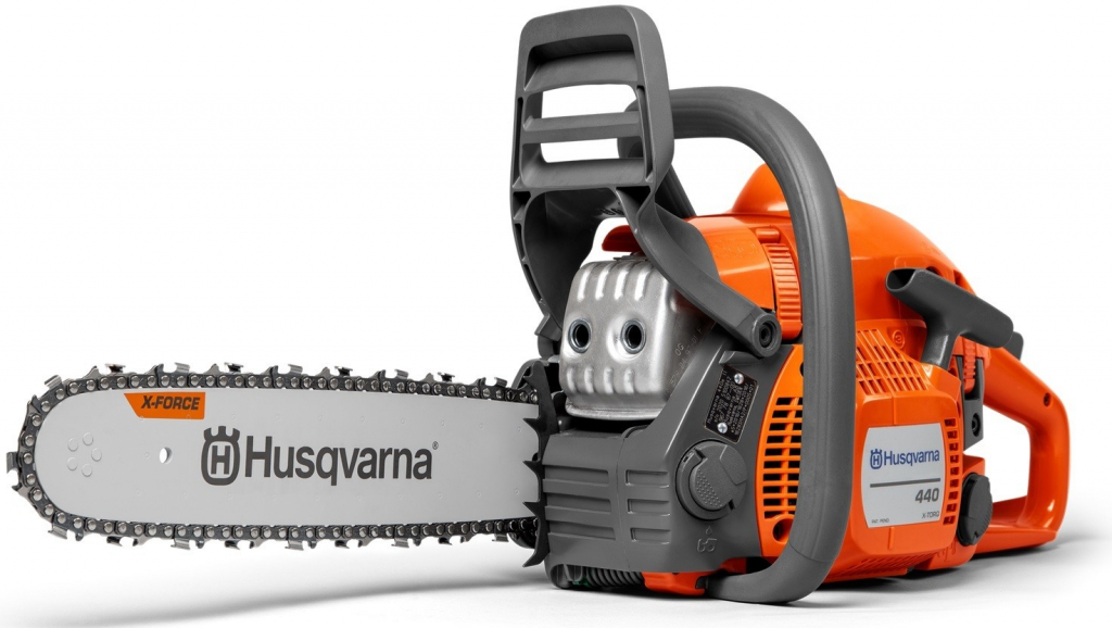 Husqvarna 440 Mark II recenze