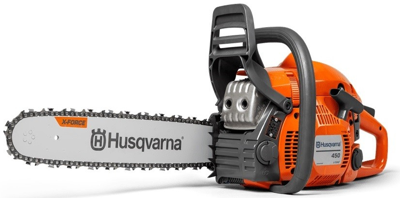 Husqvarna 450 Mark II recenze