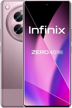 Infinix Zero 40 5G 12GB/512GB recenze