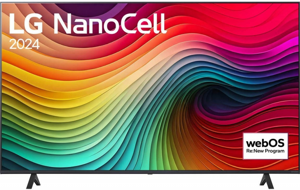 LG 50NANO81T3A recenze