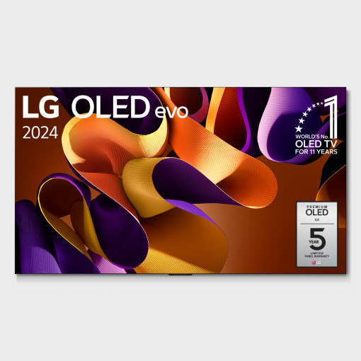 LG OLED77G45LW recenze