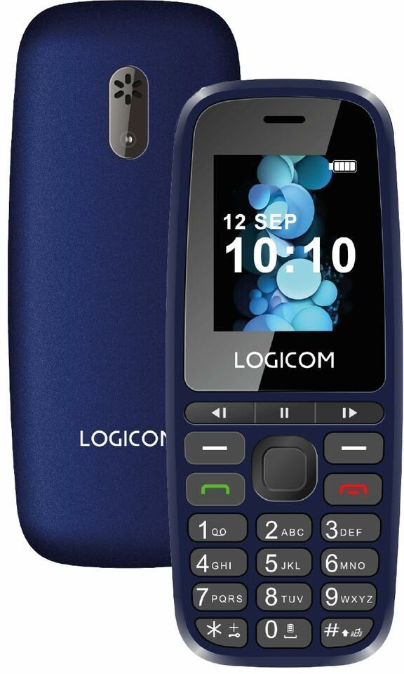 Logicom Posh 402 recenze