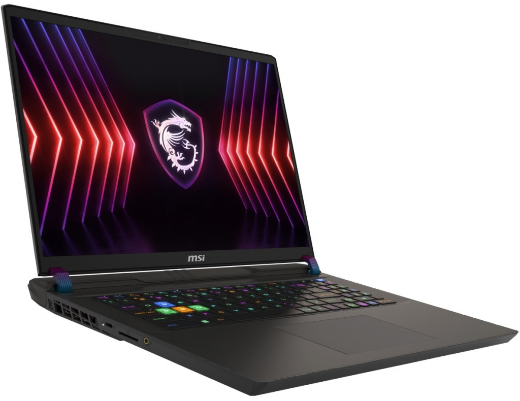 MSI Vector 17 HX A14VIG-877NL recenze