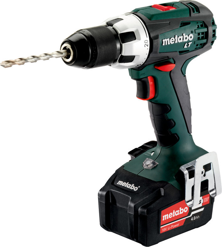 Metabo BS 18 LT Compact 602102500 recenze