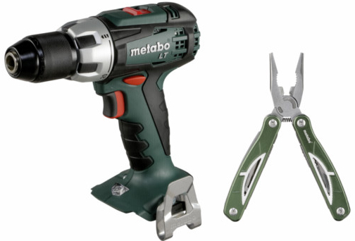 Metabo BS 18 LT MetaLoc recenze