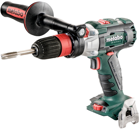 Metabo GB 18 LTX BL Q I 603828890 recenze