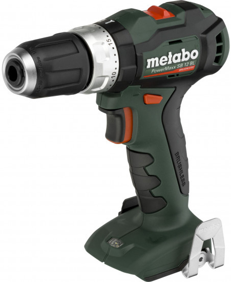 Metabo POWERMAXX SB 12 BL 601046850 recenze