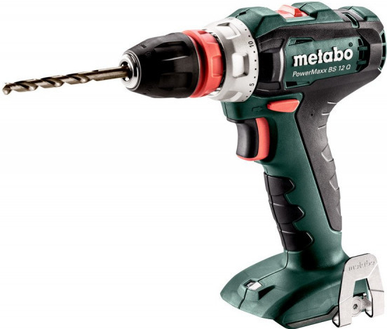 Metabo PowerMaxx BS 12 Q 601037890 recenze