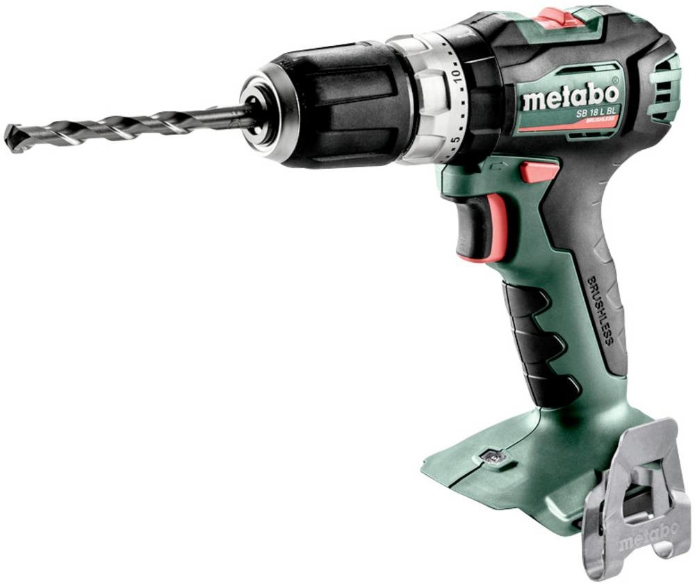 Metabo SB 18 L BL bez aku recenze