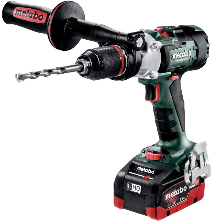 Metabo SB 18 LTX-3 BL I 602356660 recenze