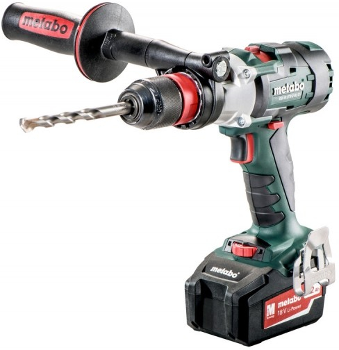 Metabo SB 18 LTX-3 BL Q I 602357650 recenze