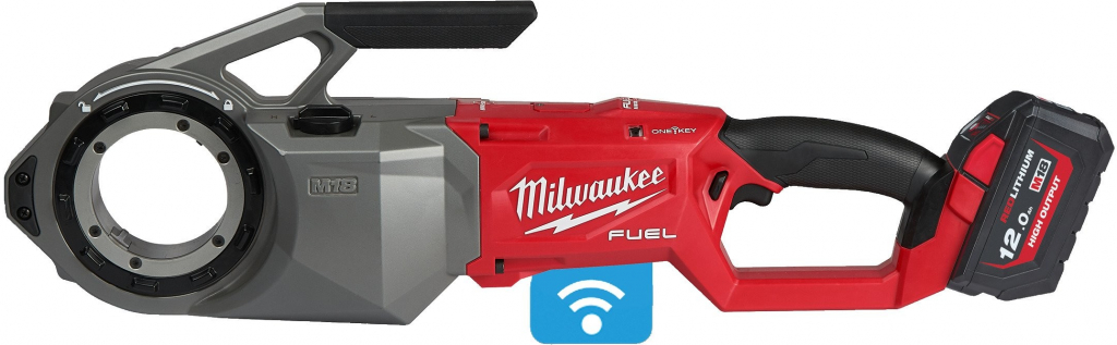 Milwaukee M18FPT2-121C recenze