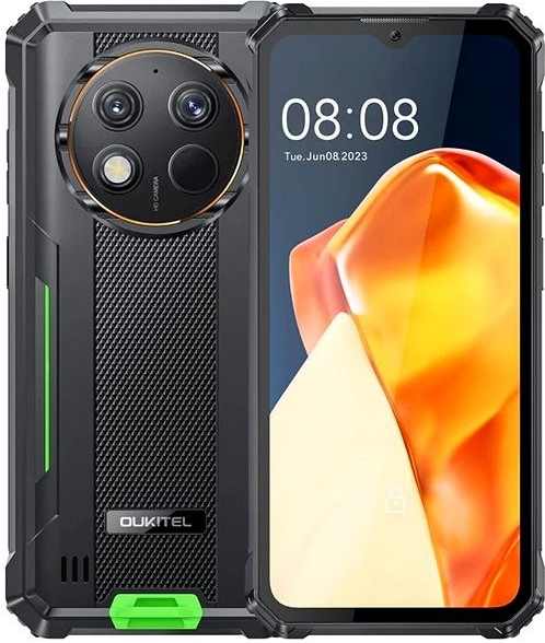 Oukitel WP28E 4GB/64GB recenze