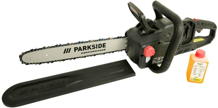 Parkside Performance PPKSA 40 Li-B2 recenze