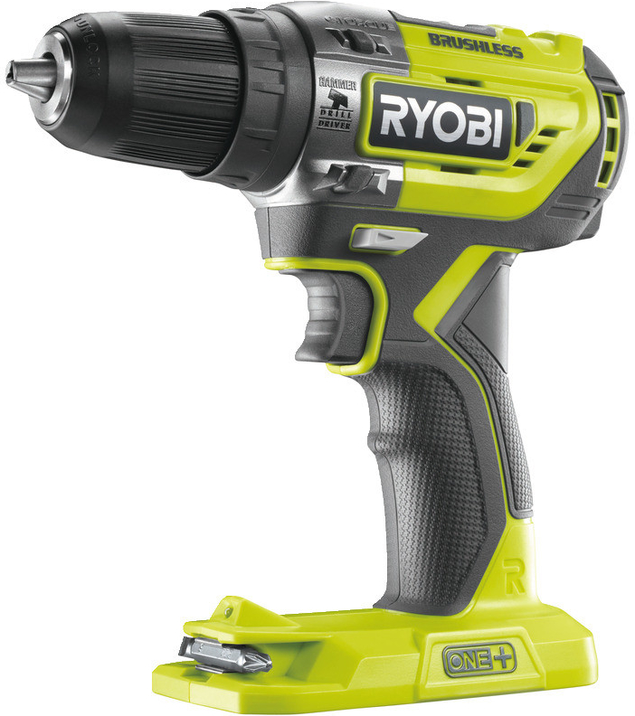 RYOBI R18PD5-0 5133003595 recenze