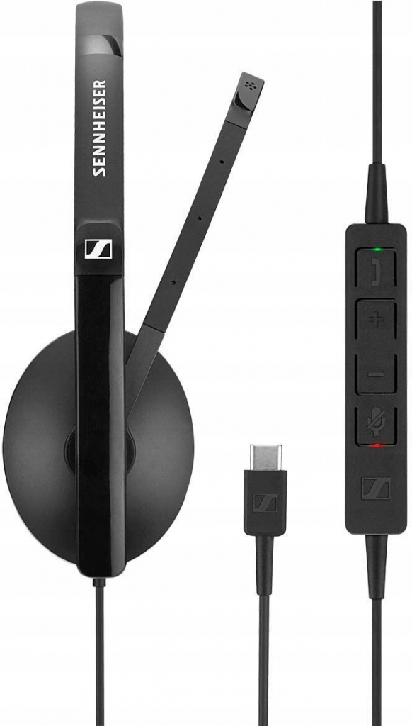 Sennheiser SC 130 USB recenze