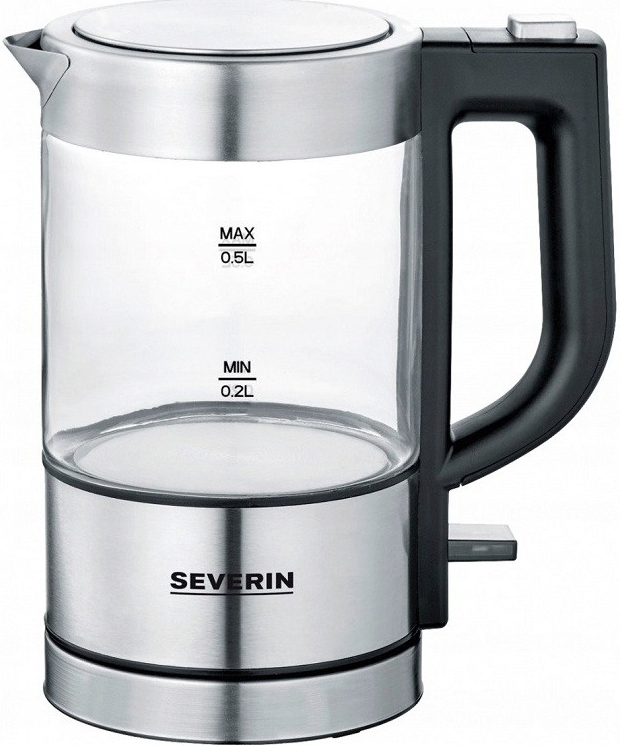 Severin WK 3499 recenze