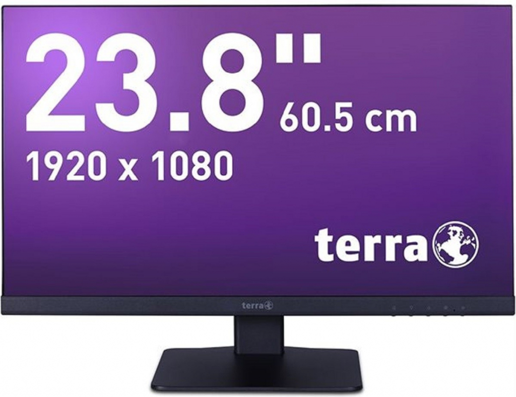 TERRA 2448W V3 recenze