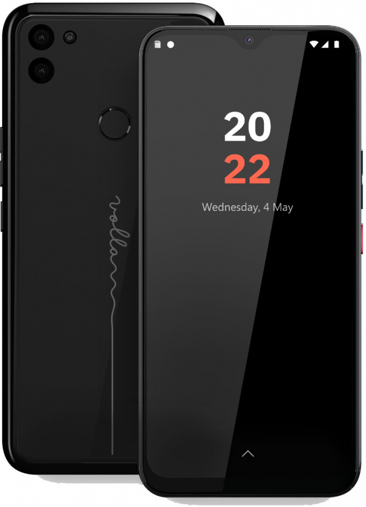 Volla Phone 22 recenze