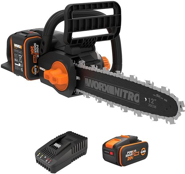 WORX WG350E recenze