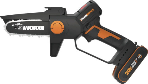 Worx WG325E recenze